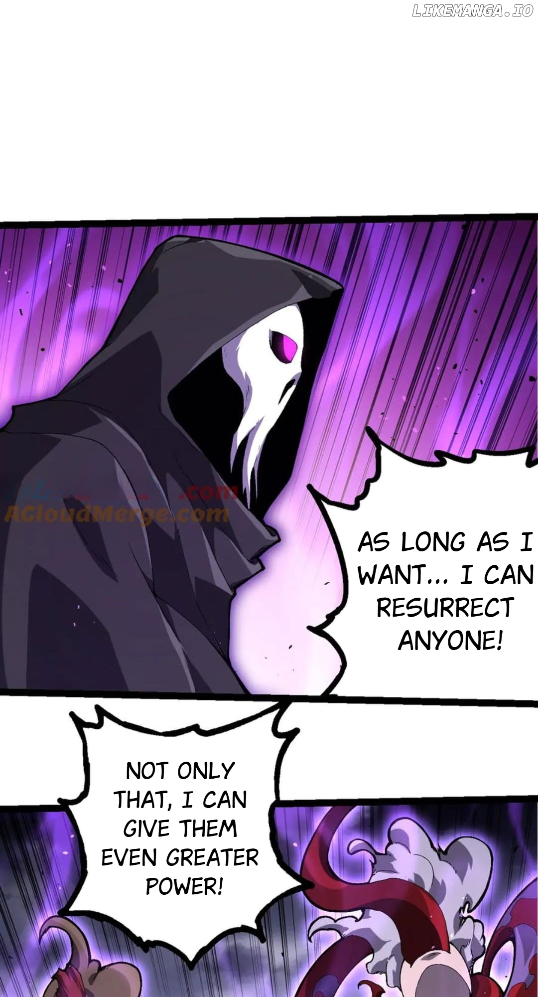 Evolution Begins With A Big Tree Chapter 346 - page 19